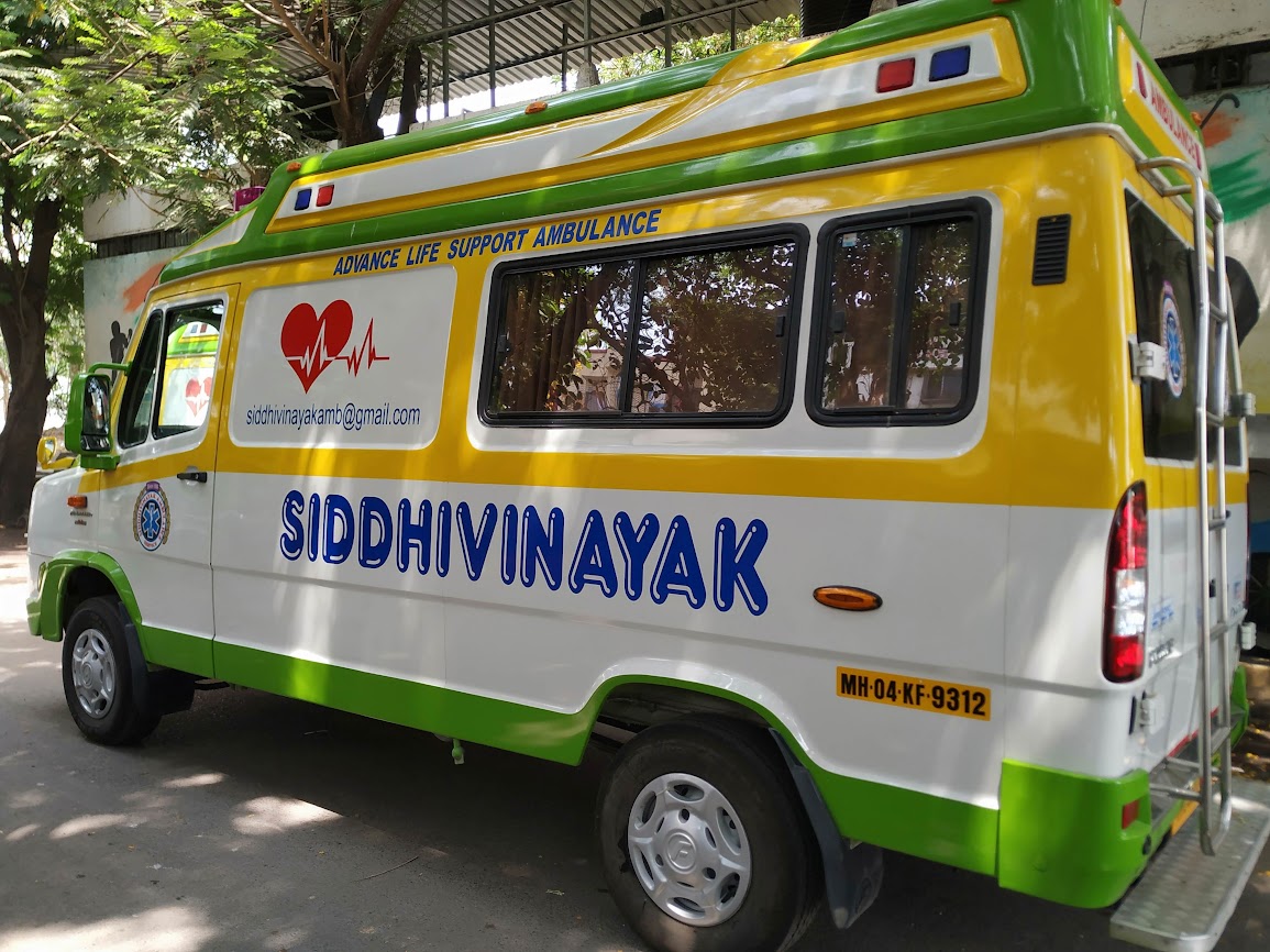 Siddhivinayak Ambulance Service