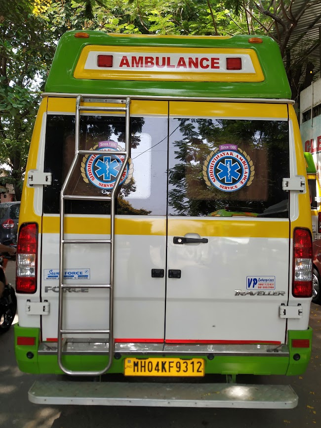 Siddhivinayak Ambulance Service