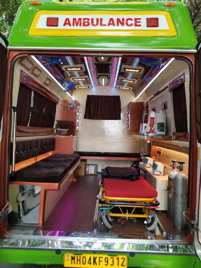 Siddhivinayak Ambulance Service